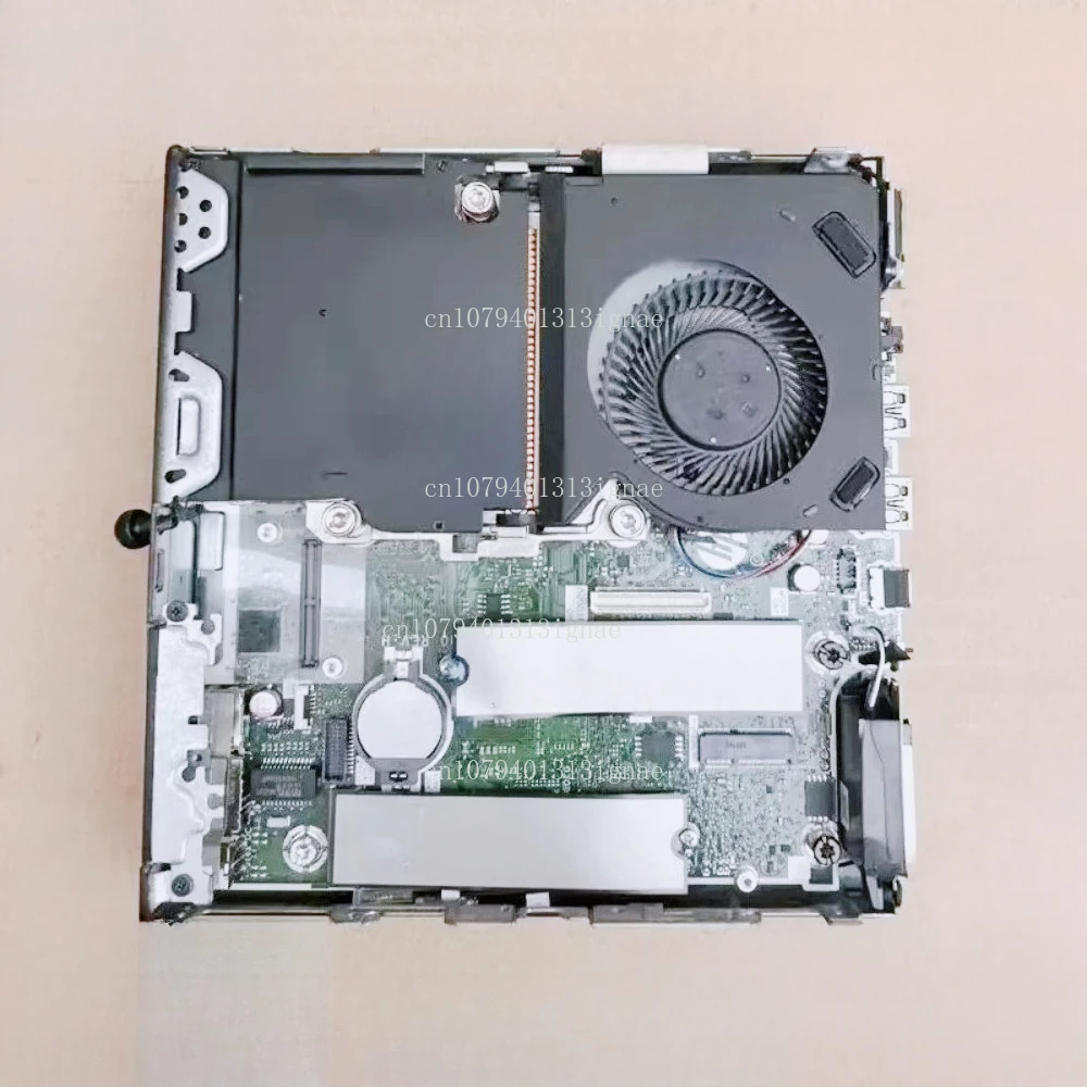 Фото Мини-ПК Barebones 805G8 DM AM4 поддерживает двойные процессоры M.2 и R3/R5/R7. 5700G. №4