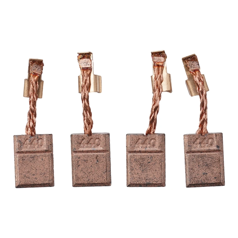 Восстановите эффективность электроинструмента с помощью этого набора угольных