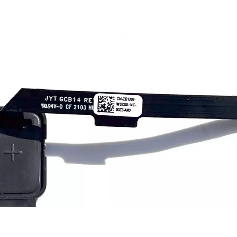 1 шт. модуль считывания отпечатков пальцев с кабелем для Dell In-spiron 14 5410 5415 2-в-1