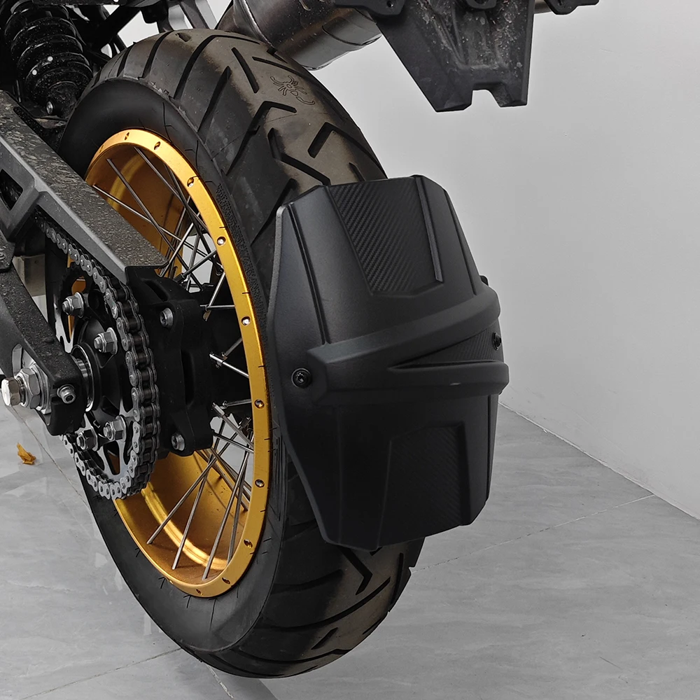 Для VOGE DS900X 900DSX DSX900 900DS DSX DS 900X крыло мотоцикла задняя крышка задний брызговик