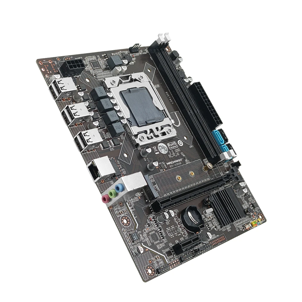 MACHINIST X79 комплект материнской платы с Xeon E5 2420 V2 DDR3 ECC RAM 8GB(2x4G) LGA 1356 NVME M.2 USB 3 0 Set V309 |
