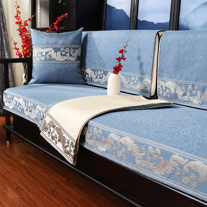 1 шт. мягкое покрывало для дивана в стиле современный Минимализм | Дом и сад