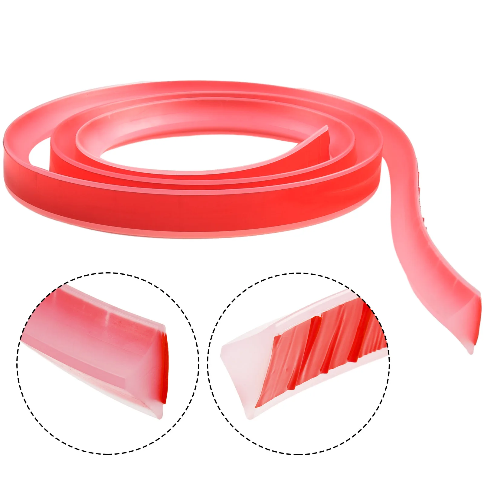 Рисунок 3 - Силиконовая водоудерживающая полоса для ванной