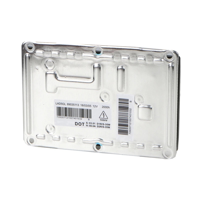 Ксеноновый Балласт Krypton Компьютеризированный Faro 3D0 907 391B Для Audi BMW Passat Volvo Volkswagen Jaguar