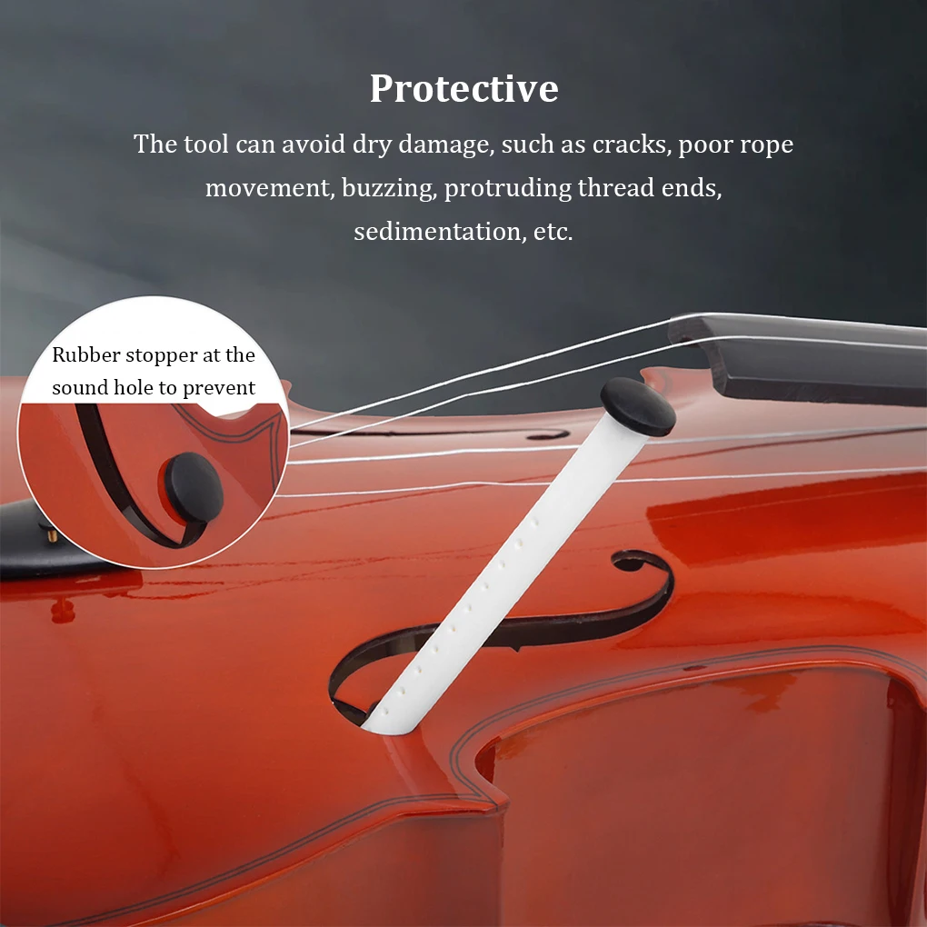 

Violin Panel Humidifier Shoulder Rest Humidity Control Tools Moisture Tool