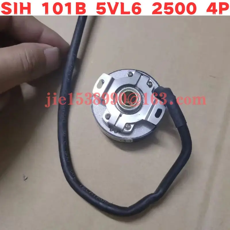 Б/у энкодер SIH 10vl1b 5VL6 2500 4P sih101b5625004p Протестировано нормально