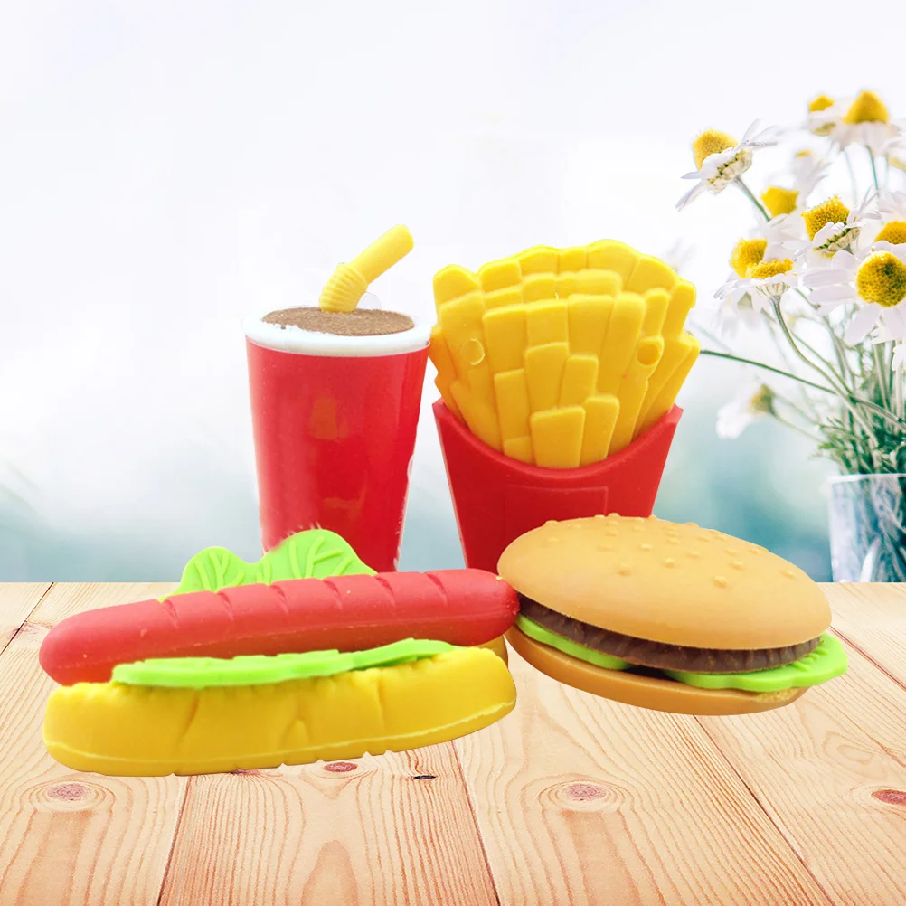 

Ластик для детей, 24 шт.