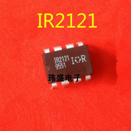 

free shipping IR2121 IR2121PBF DIP8 20 10PCS