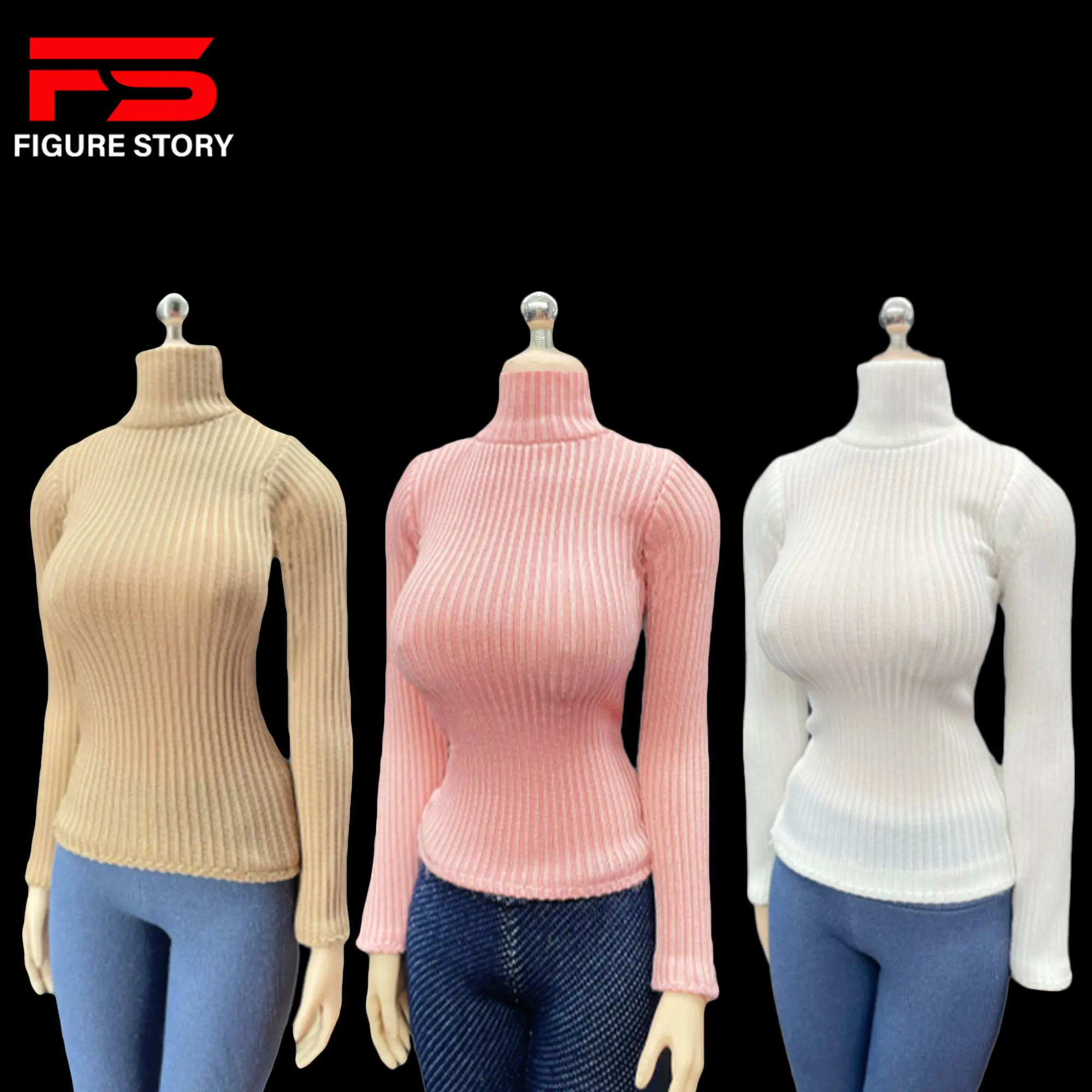 

Женская модель 1/6, трикотажная эластичная экшн-фигурка, модель тела