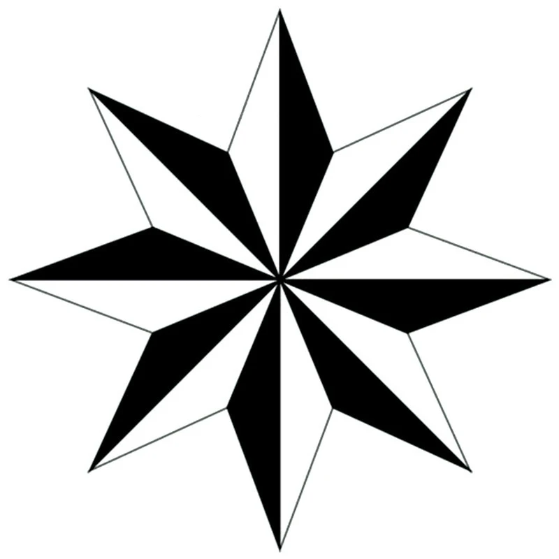 

Star Funny Car/bumper/window Decal Sticker Full Car Decal Personality DIY Decoration Color Size Can Be Customized