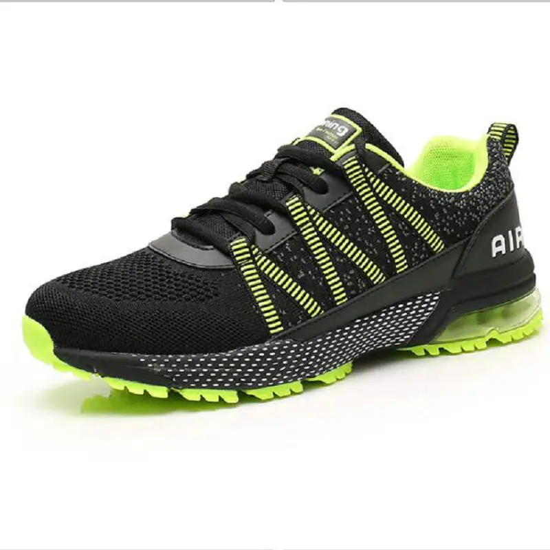 New Men Non-Slip Sports Shoes Wear-Resistant Fishing Hunting Shoes Outdoor Light Camp Travel Shoes Hiking Sneakers Trail Shoes