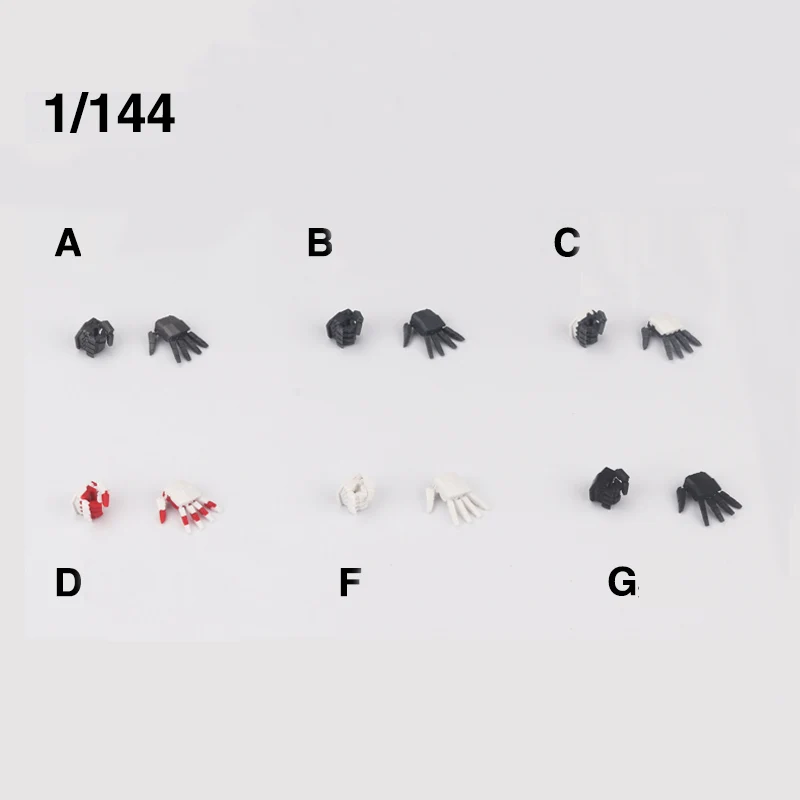 

Аксессуары для мобильных телефонов Gunpla RG/HG 1/144, разные цвета на выбор