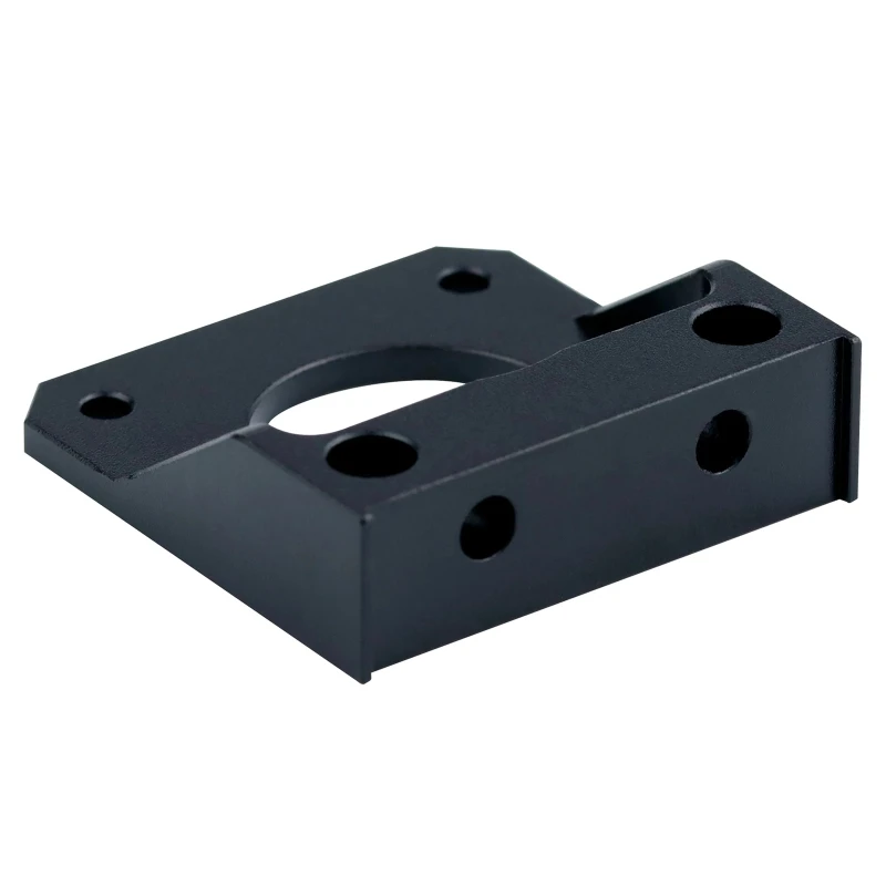 

Hotend обновленный кронштейн для установки оси Z из алюминиевого сплава с фиксированным креплением для детской модели V2 / Ender 3 Pro CR10