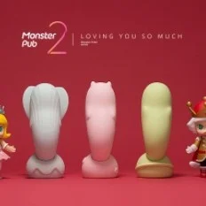 МИЮЭ Маленький монстр 2-го поколения MP2 яйцо прыгающее приложение милый домашний питомец женский вибратор внешний продукт для взрослых.