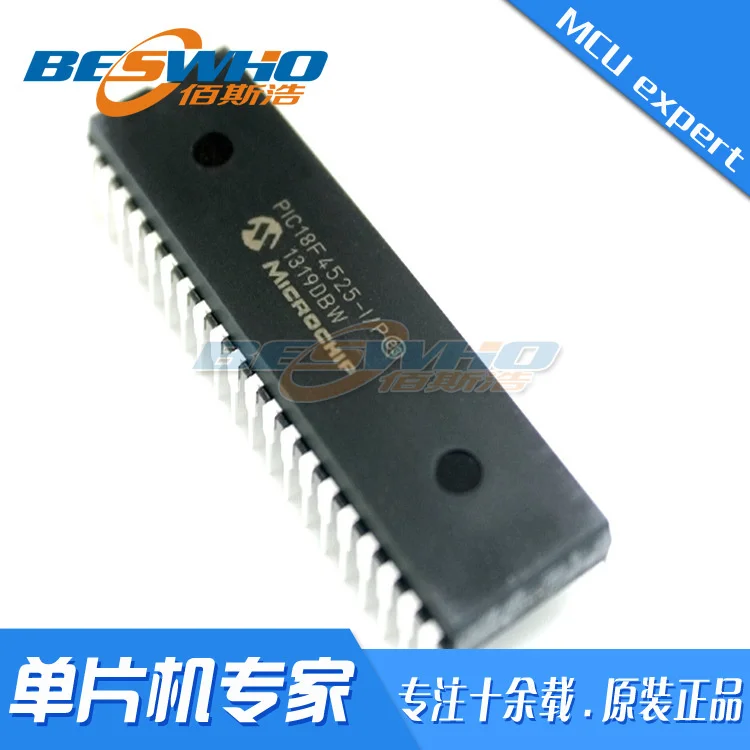 

PIC18F4525-I/P dip40 online mcu chip ic brand new original point
