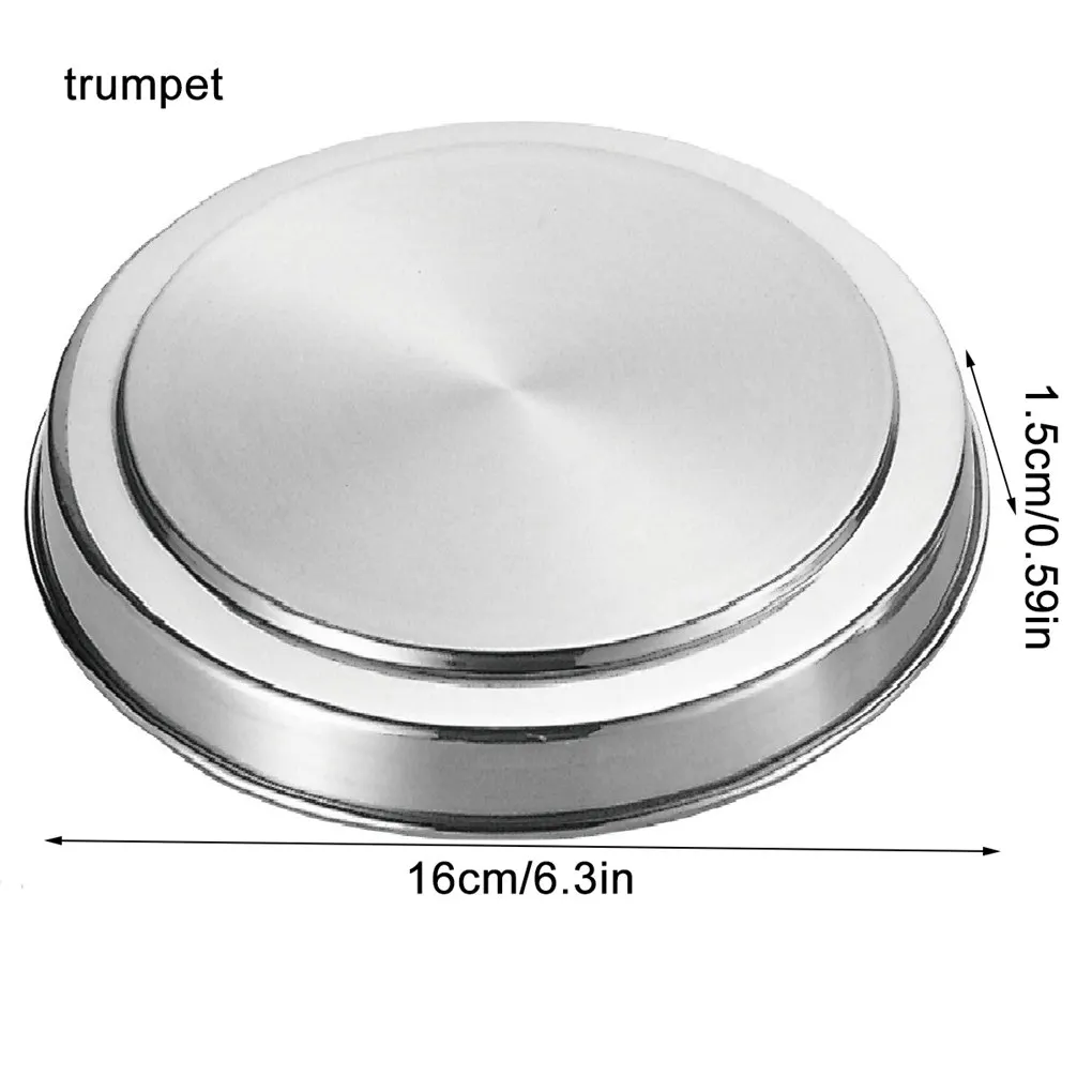 

4 шт., колпачки для горелки из нержавеющей стали