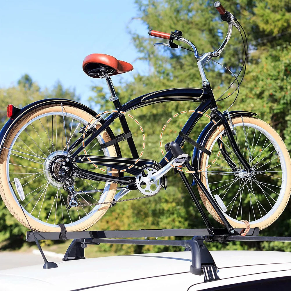 10-компонентные ремни-стабилизаторы для велосипедных колес регулируемые