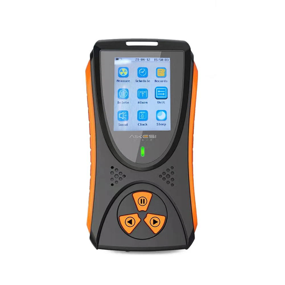 

HFS-10 Geiger Counters Nuclear Radiation Detector X γ Radiation Dose Equivalent Tester Electromagnetic Radiation Meter Dosimeter