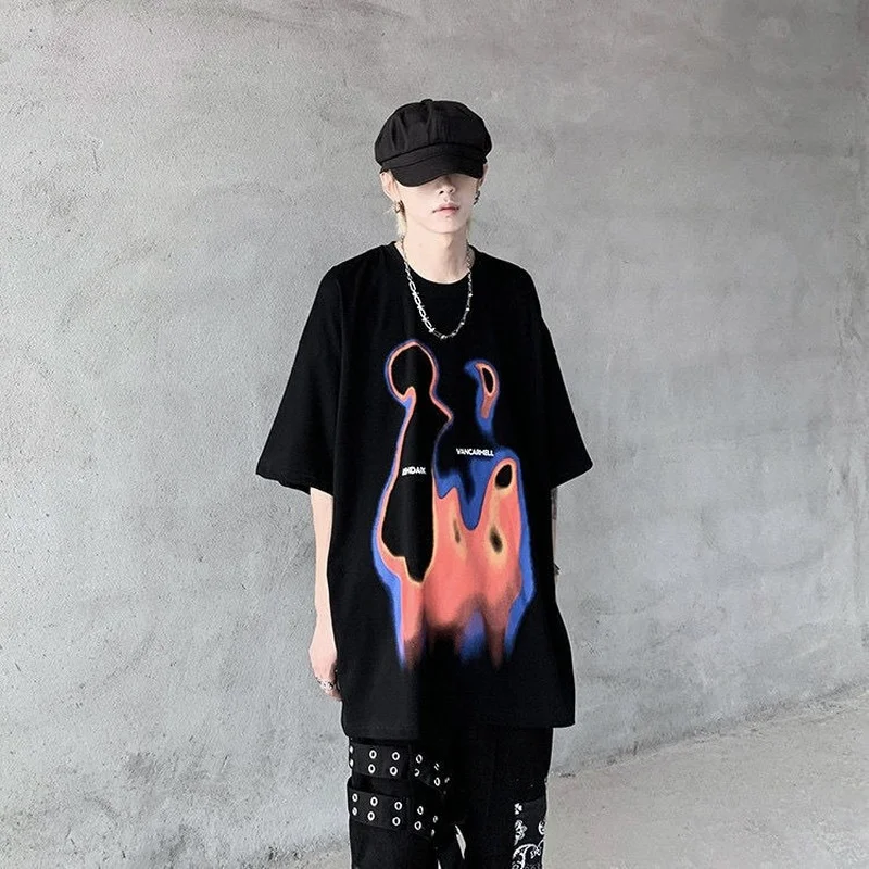 

Футболка мужская с длинным рукавом, 100% хлопок, в стиле хип-хоп