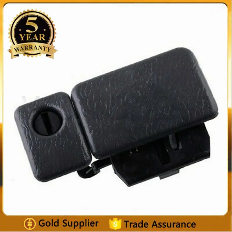 

73430-76811-P4Z для Suzuki Car Jimny Vitara Grand Vitara замок для перчаточного ящика Ручка защелки пластиковая черная