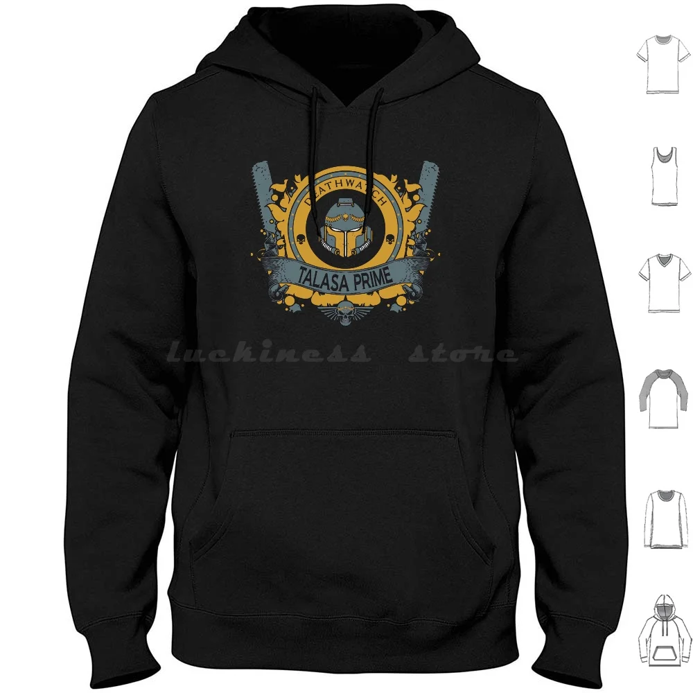 

Talasa Prime-Limited Edition-V3 Hoodies Long Sleeve 40000 40 000 Chaos Imperial Guard Limited Edition Talasa Prime