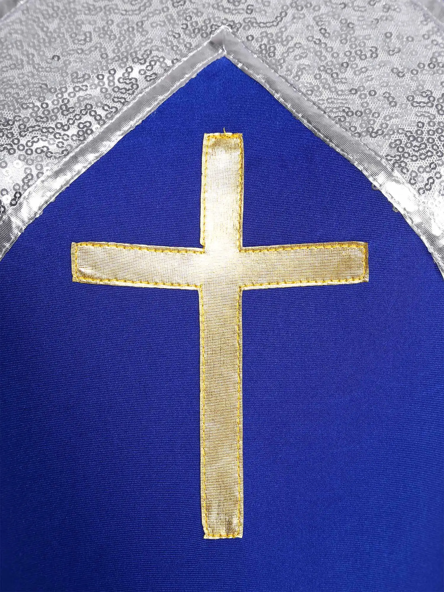 Женское современное Lyrical танцевальное платье без рукавов с блестками церковный