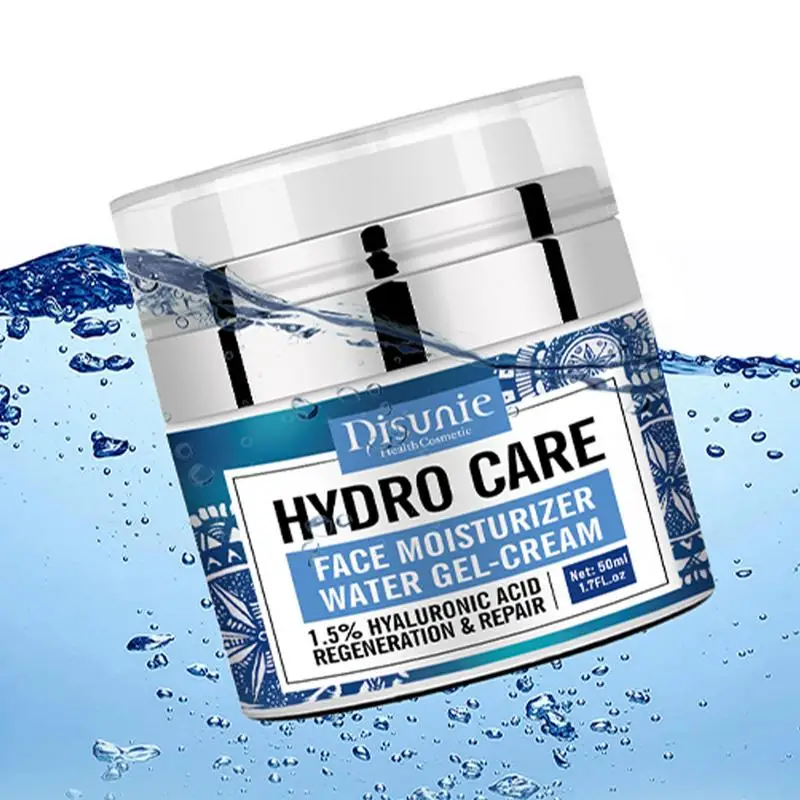 

Hyaluronic Acid Moisturizer For Face Hydrating Moisturizer For Women Facial Day Cream Deep Moisturizing Skin Softening