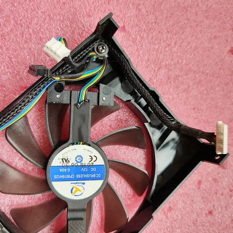 Оригинальные вентиляторы корпуса для видеокарты INNO3D RTX2080ti X2 OC