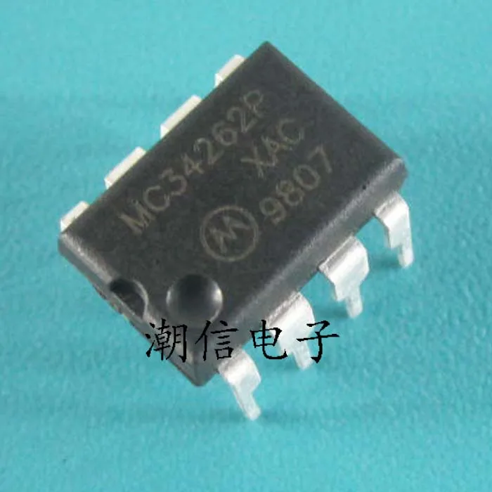 20 шт./партия MC34262P DIP-8