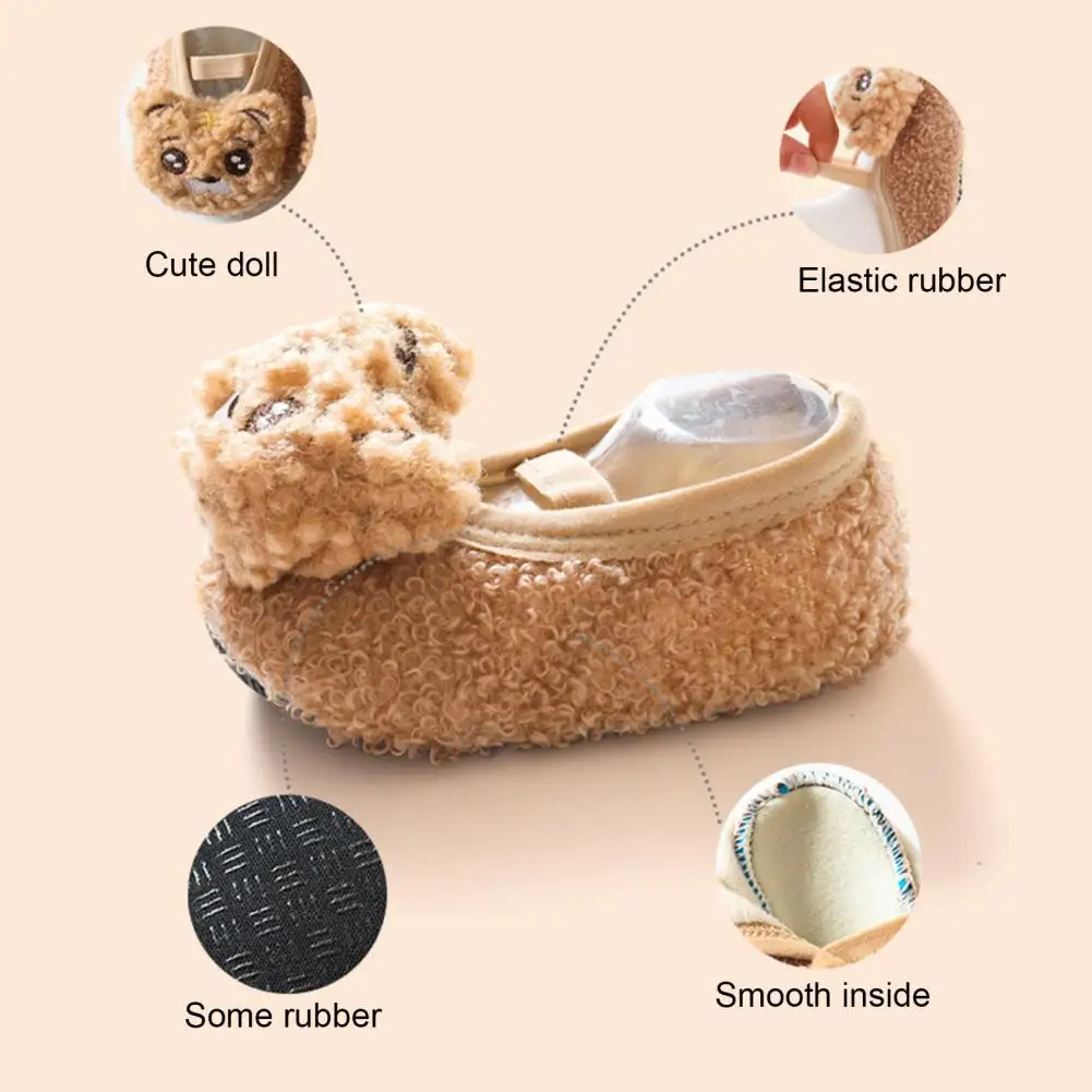 

1 пара, нескользящие носки для мальчиков и девочек