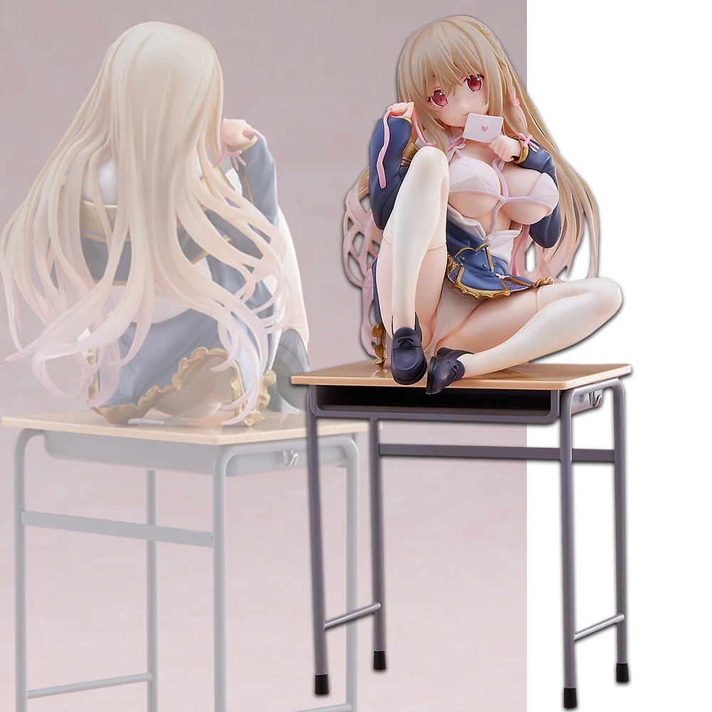 

Zones.Toy Waifu Figurine Hentai Anime Girl Sexy Teacher - Maeda Shiori-1/7 Cast Off Figur Collectible Model Anime Toy Figurine