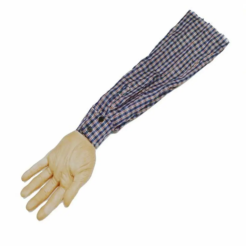 Игрушка-шутка реквизит для Хэллоуина искусственная ткань с ручным улучшением