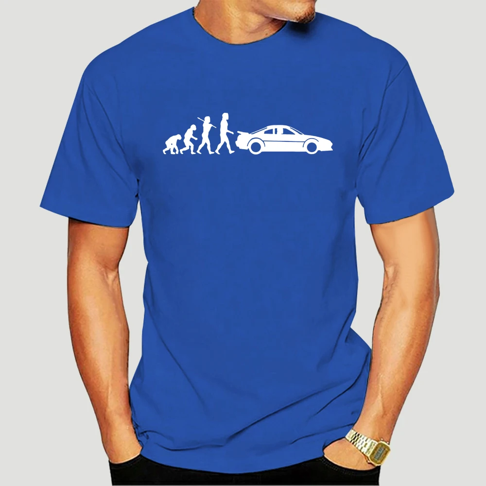

Camiseta de la Evolution del hombre MR2 Toyota Mk2, camiseta 3471X