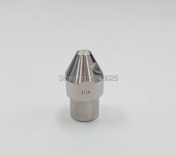 

S114 3438115 Верхняя и нижняя направляющая провода, размер 0,105 мм-0,305 мм для машины Seibu EDM/Seibu