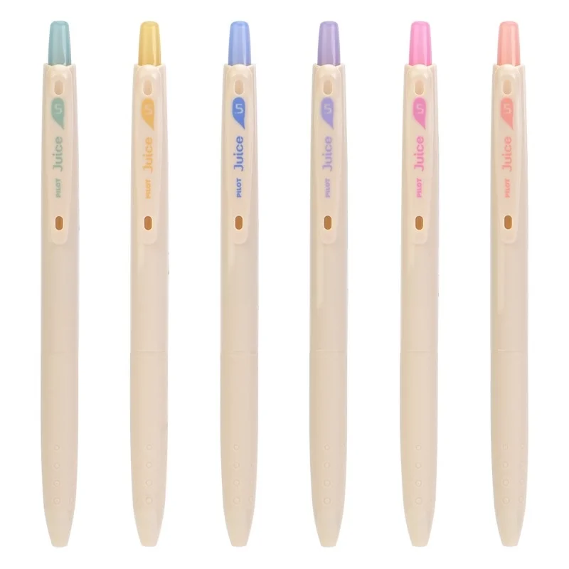 Пилот гелевая ручка сок 10 юбилей Ограниченная серия ретро Молоко цвет выдвижной 0