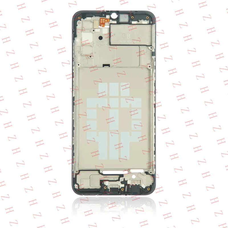 Фото Сменная рамка LCD-дисплея U+ для Samsung Galaxy A02S - (A025F / 2020) №1
