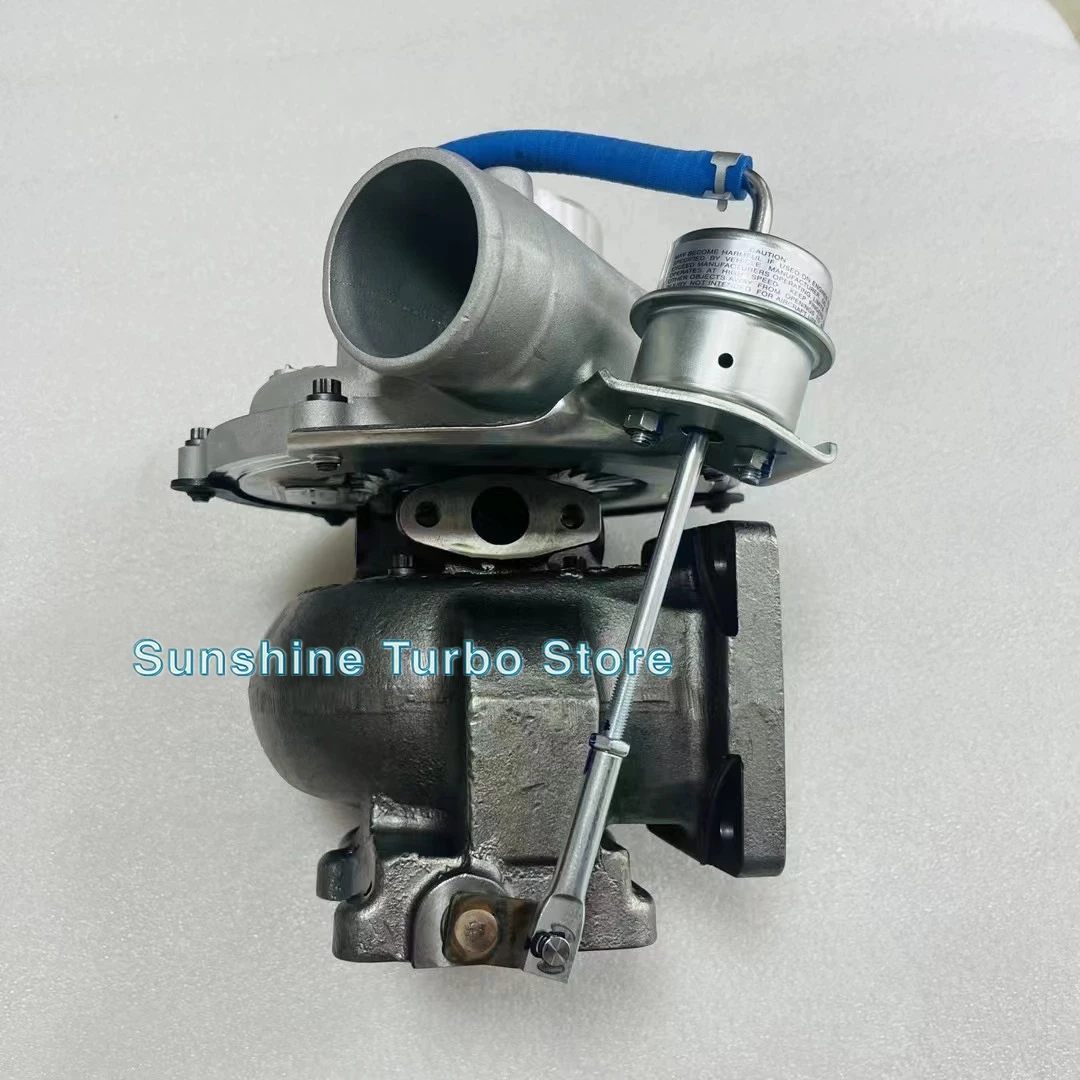 GT3576D Турбо 750849 -5001 479016 -0002 17201-E0A40 24100-3251 турбокомпрессор для грузовика с двигателем