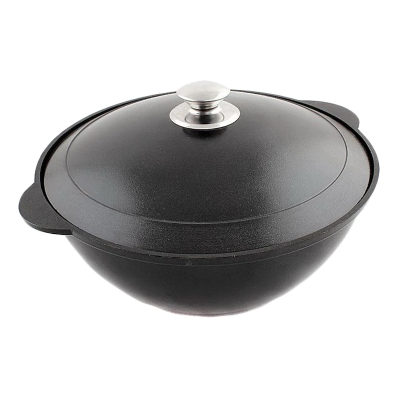 Казан КУКМОР К 90а (объем 9 л диаметр 38 см)|Кастрюли| |