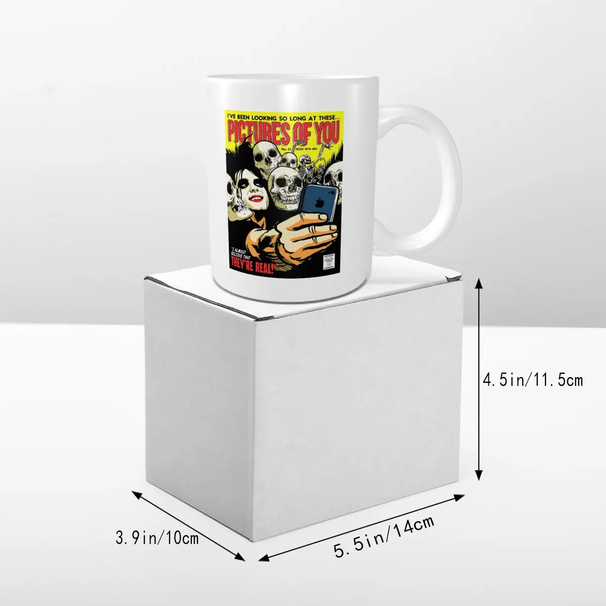 Изображения для вентиляторов кофейная розетка молочная 11 унций Экологичная -