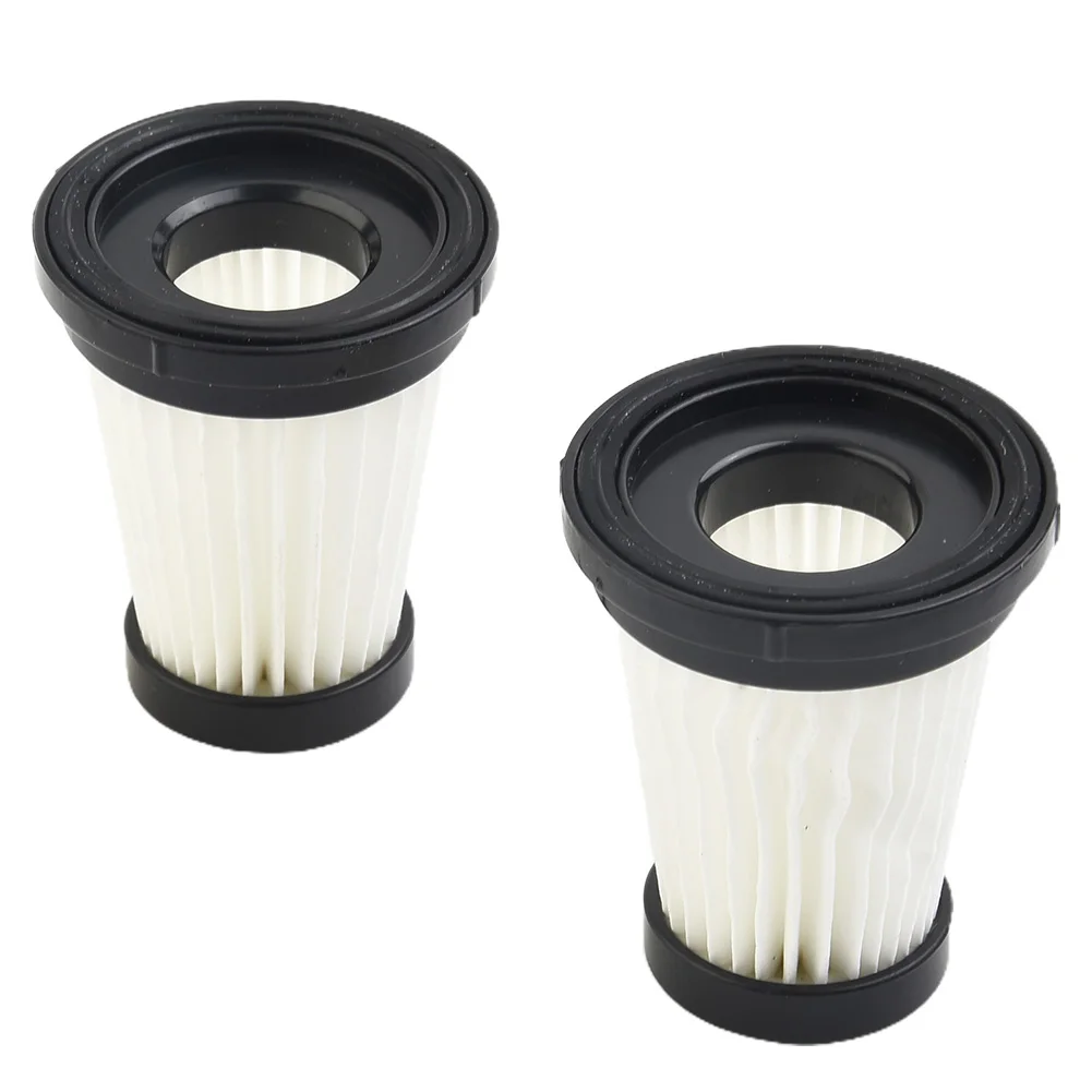 

2PCS Filters Replacement Spare Parts For Genius Invictus A28112 Handhold Vacuum Cleaner Hepa Filter Accessories
