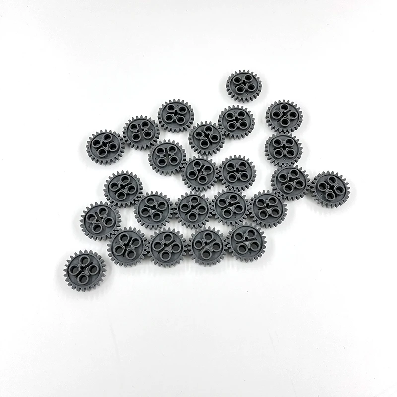 3648 24505 Hgh-Tech сменный захват для 9686 Ev3 Wedo 2,0 строительные блоки детали «сделай сам» образовательный классический бренд детские подарки