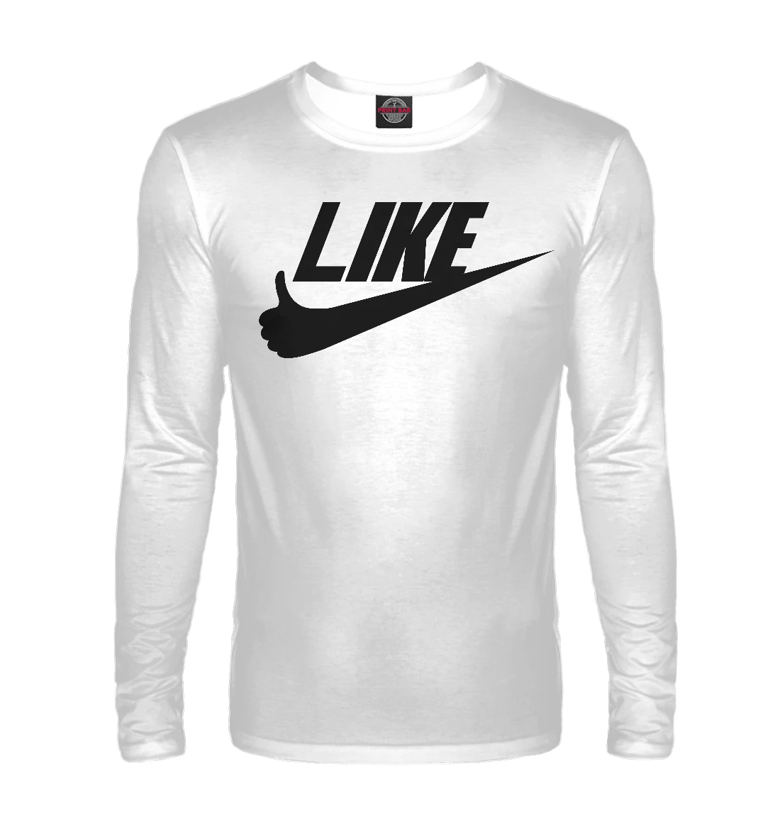 My like sport. Like Sport. Лонгслив с рекламой спорт. Nike 933428-011.