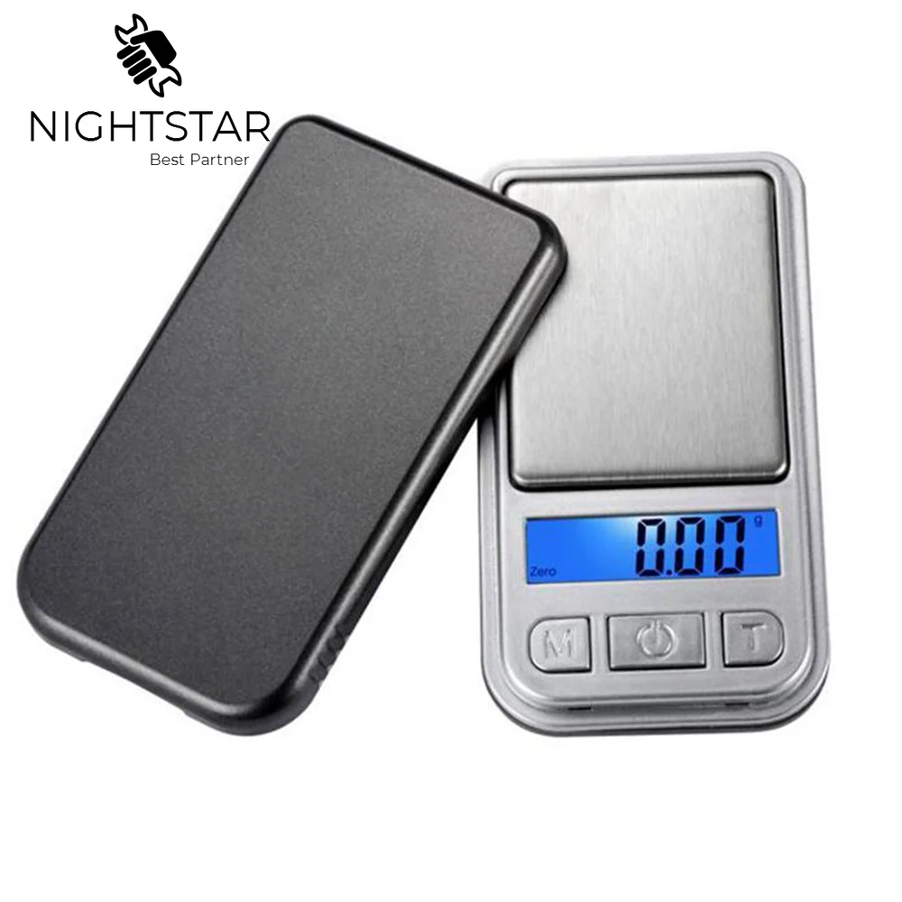 

200g x 0.01g Mini Precision Digital Scales for Gold Bijoux Sterling Scale Jewelry Weight Electronic Scales