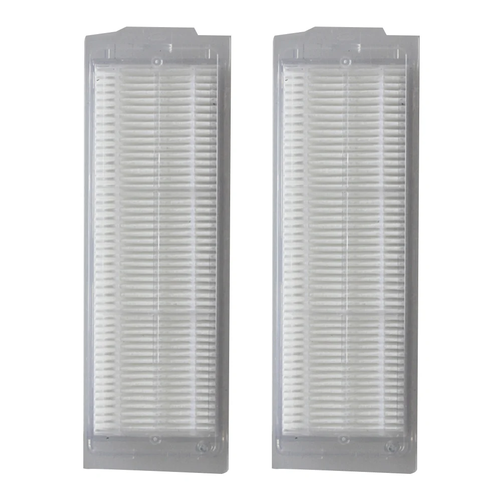 

Запасной фильтр для робота-пылесоса IKOHS NETBOT LS22, прочный материал, сборка мелких частиц пыли, моющийся набор из 2 предметов