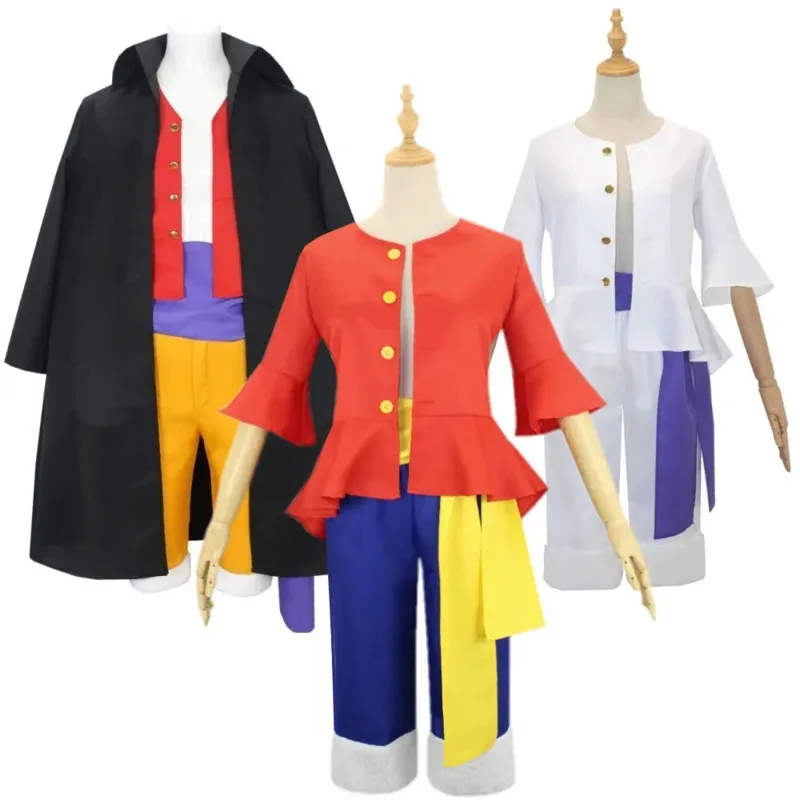 Фото ss23Pirate Wang Same Lufei Cos Одежда Соломенная шляпа для взрослых и детей Полный косплей №2