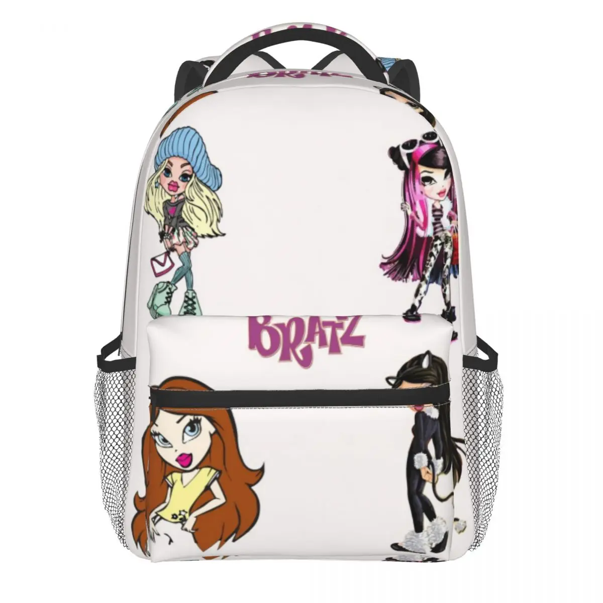 Female Travel Breathable School Bags Design Rucksack