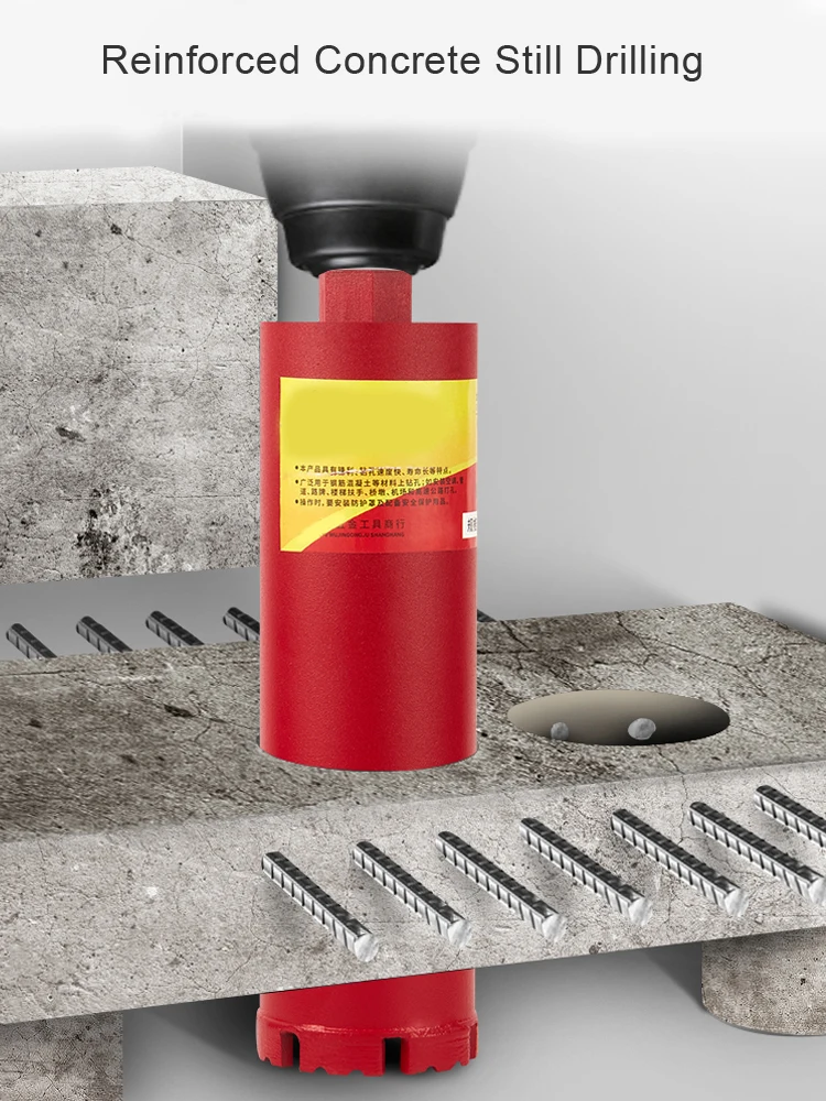 Быстрая буровая установка для бетона бурения воды водяная мельница буровой