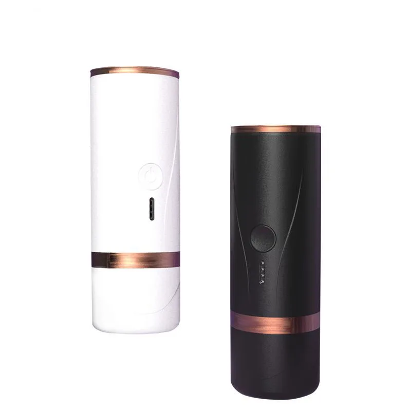 

Portable automatic capsule coffee machine espresso household small extractor coffee machine