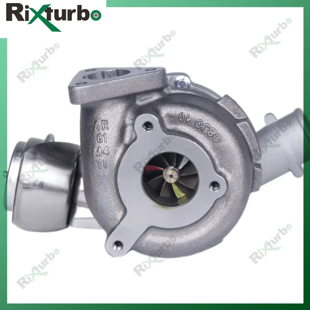 Полный турбинный зарядный прибор для Opel Zafira A Signum 2 DTI 92 кВт 100 Y22DTR 717626 -5001С 24445062