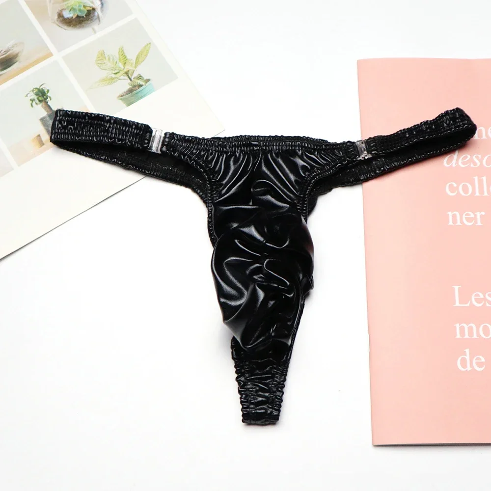 Короткие трусики-стринги трусы мужские стринги сексуальные и яркие цветные из